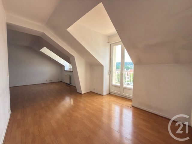 Appartement F3 &agrave; vendre - 3 pi&egrave;ces - 62,60 m2 - Sens - 89 - BOURGOGNE