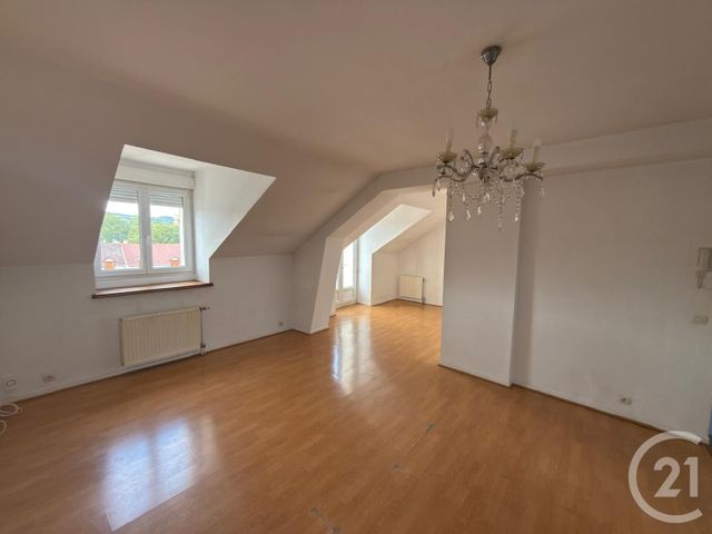 Appartement F3 &agrave; vendre - 3 pi&egrave;ces - 62,60 m2 - Sens - 89 - BOURGOGNE