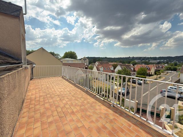 Appartement F3 &agrave; vendre - 3 pi&egrave;ces - 62,60 m2 - Sens - 89 - BOURGOGNE