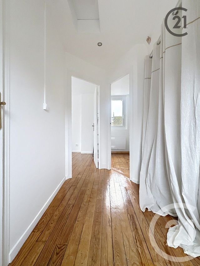 Appartement &agrave; louer - 3 pi&egrave;ces - 79,26 m2 - Sens - 89 - BOURGOGNE