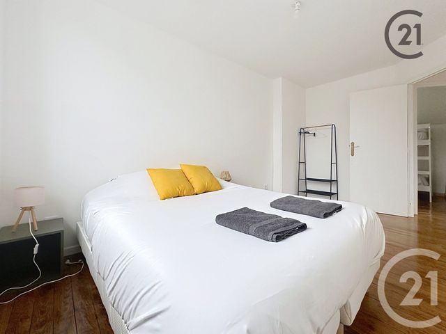 Appartement &agrave; louer - 3 pi&egrave;ces - 79,26 m2 - Sens - 89 - BOURGOGNE