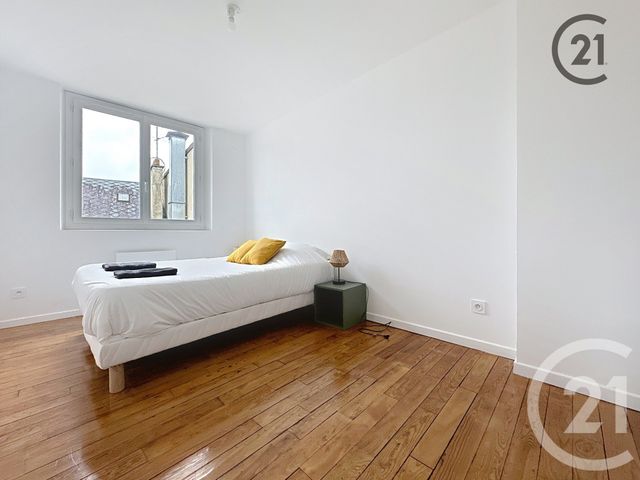 Appartement &agrave; louer - 3 pi&egrave;ces - 79,26 m2 - Sens - 89 - BOURGOGNE