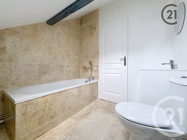 Appartement &agrave; louer - 4 pi&egrave;ces - 76,20 m2 - Paron - 89 - BOURGOGNE