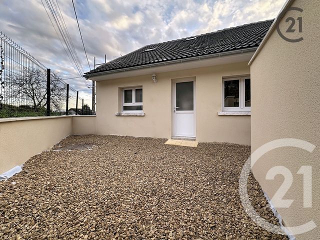 Appartement &agrave; louer - 4 pi&egrave;ces - 75,12 m2 - Paron - 89 - BOURGOGNE