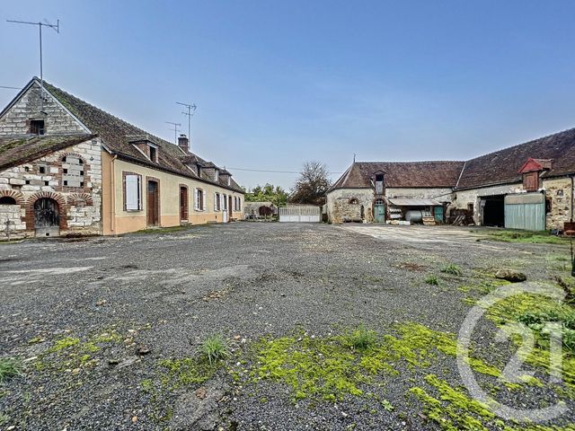 Maison &agrave; vendre - 5 pi&egrave;ces - 143 m2 - Courgenay - 89 - BOURGOGNE