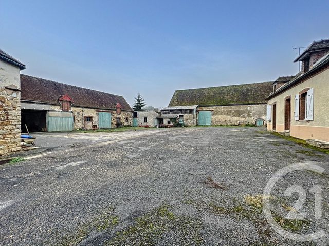 Maison &agrave; vendre - 5 pi&egrave;ces - 143 m2 - Courgenay - 89 - BOURGOGNE