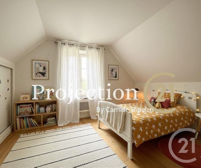 Maison &agrave; vendre - 5 pi&egrave;ces - 143 m2 - Courgenay - 89 - BOURGOGNE