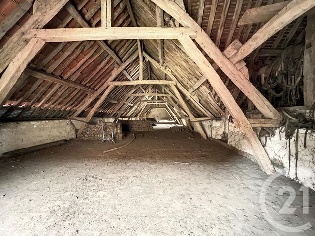 Maison &agrave; vendre - 5 pi&egrave;ces - 143 m2 - Courgenay - 89 - BOURGOGNE