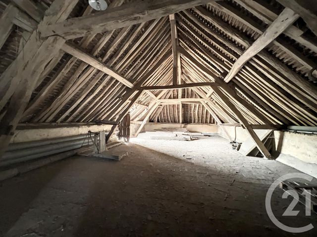 Maison &agrave; vendre - 5 pi&egrave;ces - 143 m2 - Courgenay - 89 - BOURGOGNE