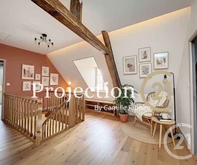 Maison &agrave; vendre - 5 pi&egrave;ces - 143 m2 - Courgenay - 89 - BOURGOGNE