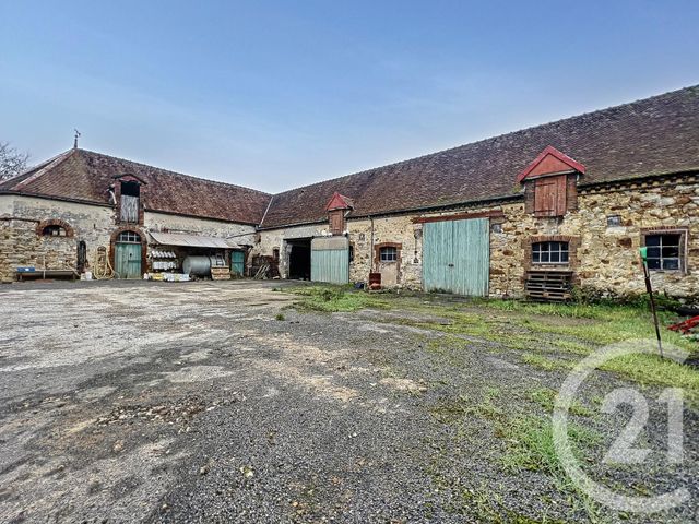 Maison &agrave; vendre - 5 pi&egrave;ces - 143 m2 - Courgenay - 89 - BOURGOGNE