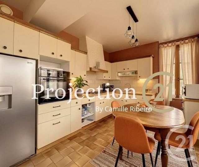 Maison &agrave; vendre - 5 pi&egrave;ces - 143 m2 - Courgenay - 89 - BOURGOGNE