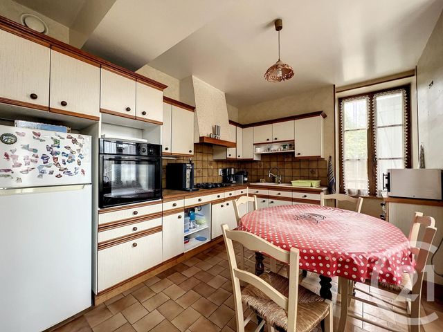 Maison &agrave; vendre - 5 pi&egrave;ces - 143 m2 - Courgenay - 89 - BOURGOGNE