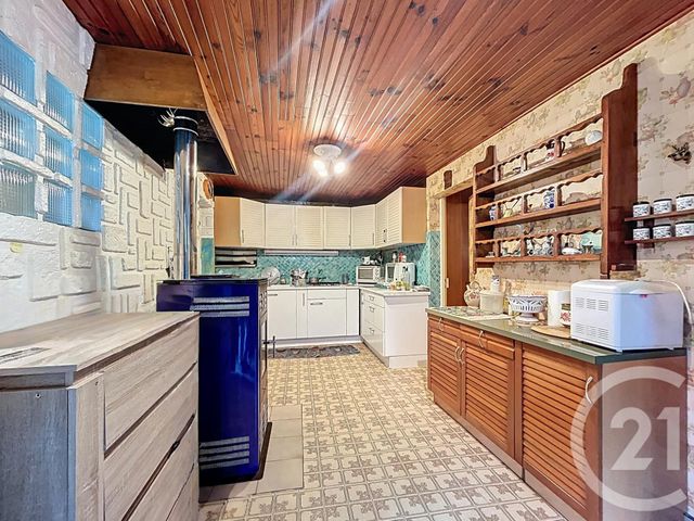 Maison &agrave; vendre - 3 pi&egrave;ces - 69,01 m2 - Rosoy - 89 - BOURGOGNE