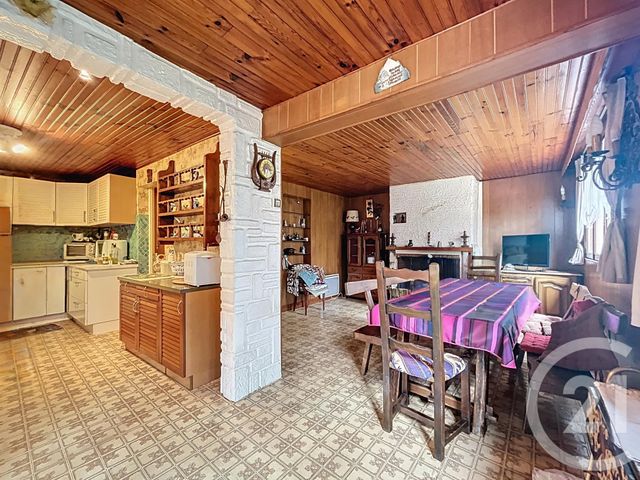 Maison &agrave; vendre - 3 pi&egrave;ces - 69,01 m2 - Rosoy - 89 - BOURGOGNE