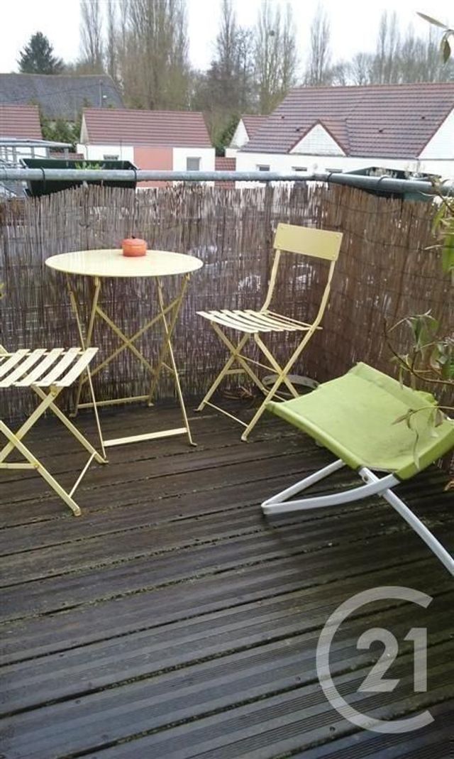 Appartement F3 &agrave; louer - 3 pi&egrave;ces - 62 m2 - Sens - 89 - BOURGOGNE