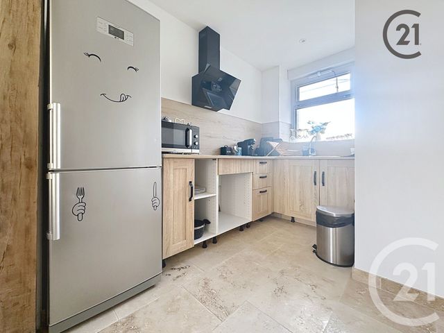 Appartement F1 bis &agrave; louer - 2 pi&egrave;ces - 23,54 m2 - Sens - 89 - BOURGOGNE