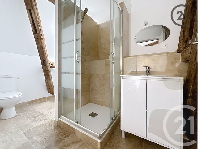 Appartement &agrave; louer - 2 pi&egrave;ces - 33,40 m2 - Sens - 89 - BOURGOGNE