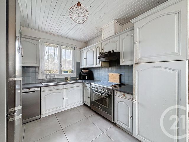 Maison &agrave; vendre - 5 pi&egrave;ces - 96,80 m2 - St Valerien - 89 - BOURGOGNE