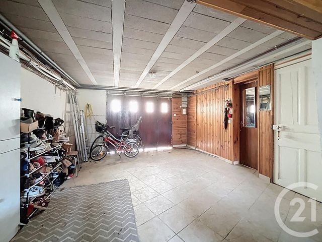 Maison &agrave; vendre - 5 pi&egrave;ces - 96,80 m2 - St Valerien - 89 - BOURGOGNE