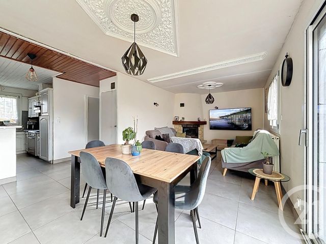 Maison &agrave; vendre - 5 pi&egrave;ces - 96,80 m2 - St Valerien - 89 - BOURGOGNE