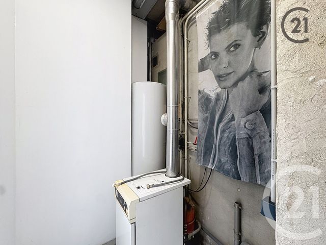 Appartement F2 &agrave; louer - 2 pi&egrave;ces - 72 m2 - Sens - 89 - BOURGOGNE