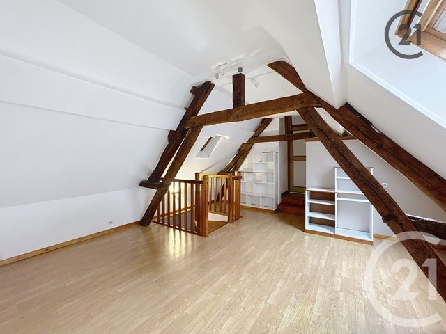 Appartement F2 &agrave; louer - 2 pi&egrave;ces - 72 m2 - Sens - 89 - BOURGOGNE