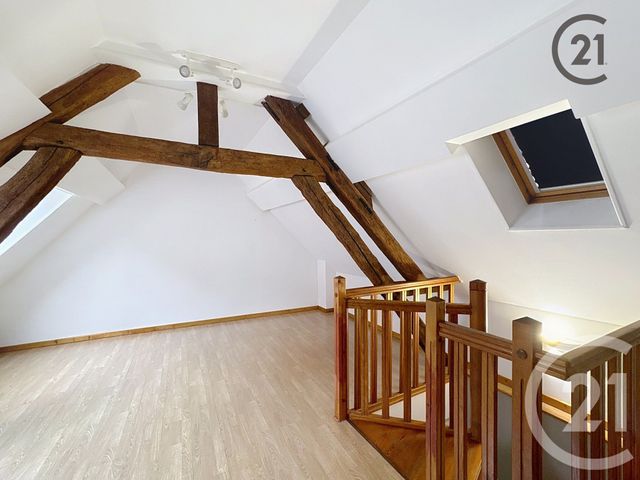 Appartement F2 &agrave; louer - 2 pi&egrave;ces - 72 m2 - Sens - 89 - BOURGOGNE