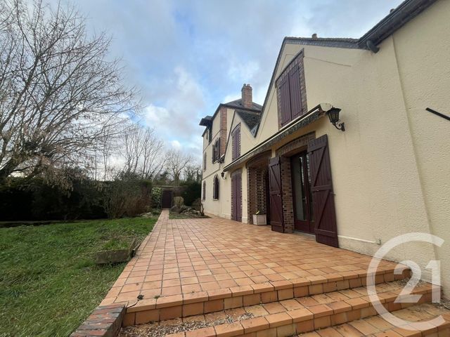 Maison &agrave; vendre - 11 pi&egrave;ces - 270,62 m2 - Lailly - 89 - BOURGOGNE