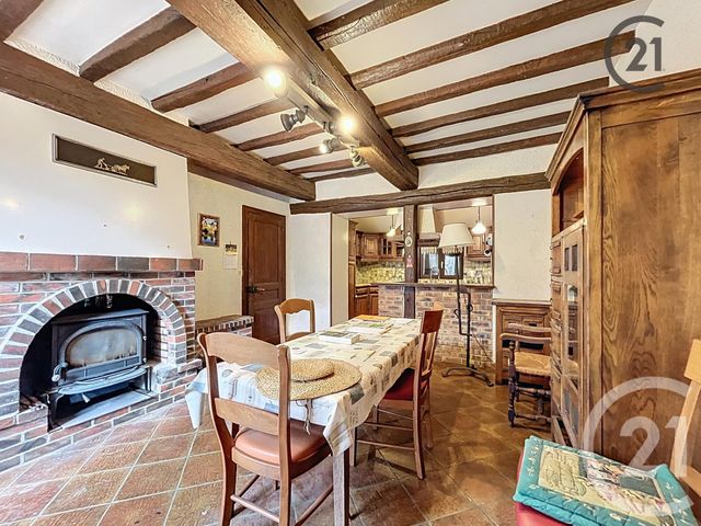 Maison &agrave; vendre - 11 pi&egrave;ces - 270,62 m2 - Lailly - 89 - BOURGOGNE