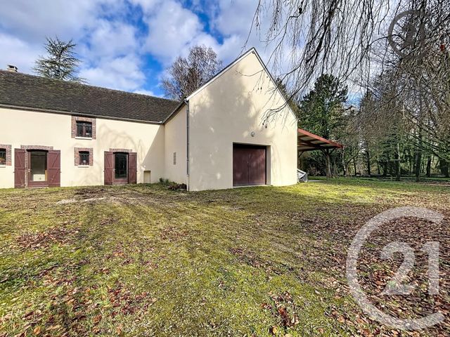 Maison &agrave; vendre - 11 pi&egrave;ces - 270,62 m2 - Lailly - 89 - BOURGOGNE