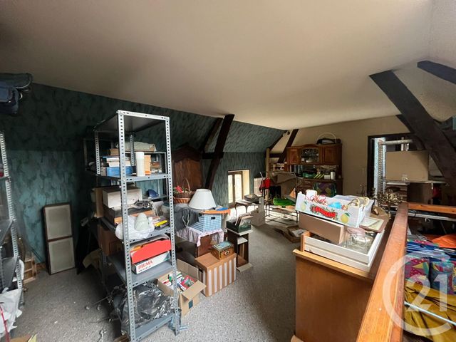 Maison &agrave; vendre - 11 pi&egrave;ces - 270,62 m2 - Lailly - 89 - BOURGOGNE