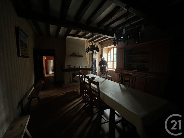 Maison &agrave; vendre - 11 pi&egrave;ces - 270,62 m2 - Lailly - 89 - BOURGOGNE