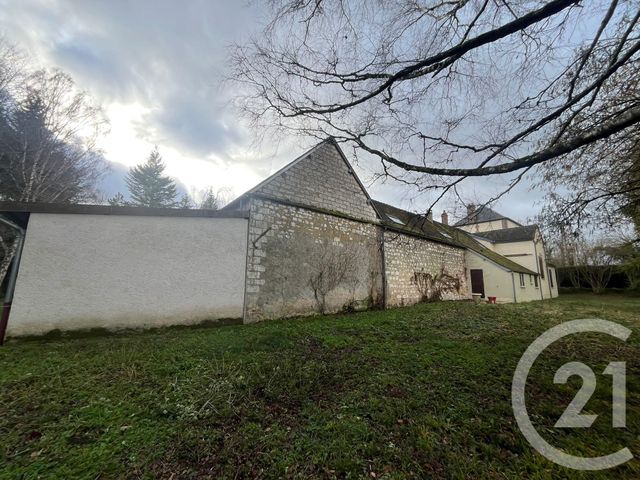 Maison &agrave; vendre - 11 pi&egrave;ces - 270,62 m2 - Lailly - 89 - BOURGOGNE