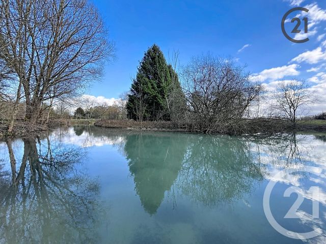 Maison &agrave; vendre - 11 pi&egrave;ces - 270,62 m2 - Lailly - 89 - BOURGOGNE