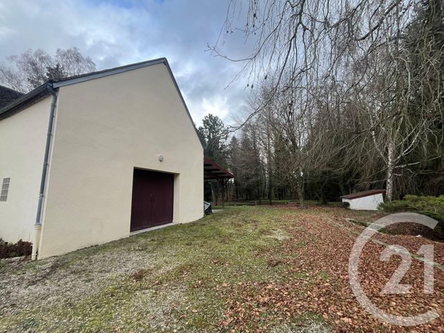 Maison &agrave; vendre - 11 pi&egrave;ces - 270,62 m2 - Lailly - 89 - BOURGOGNE