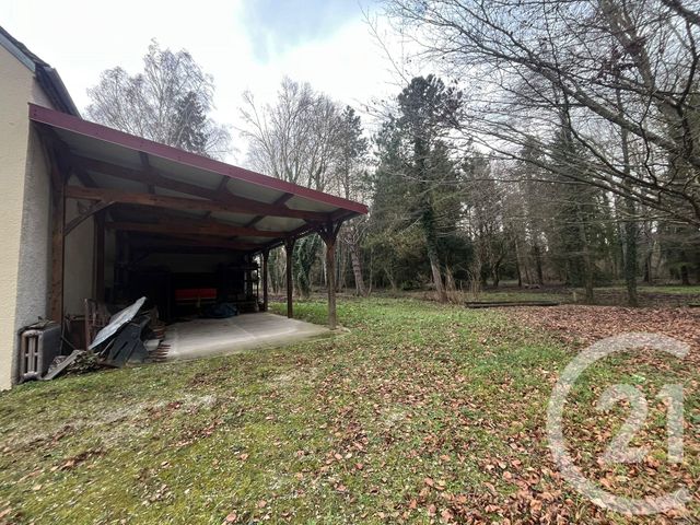 Maison &agrave; vendre - 11 pi&egrave;ces - 270,62 m2 - Lailly - 89 - BOURGOGNE