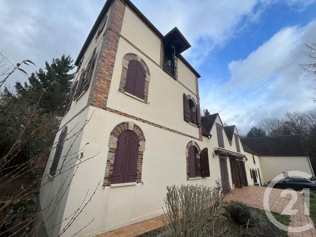 Maison &agrave; vendre - 11 pi&egrave;ces - 270,62 m2 - Lailly - 89 - BOURGOGNE
