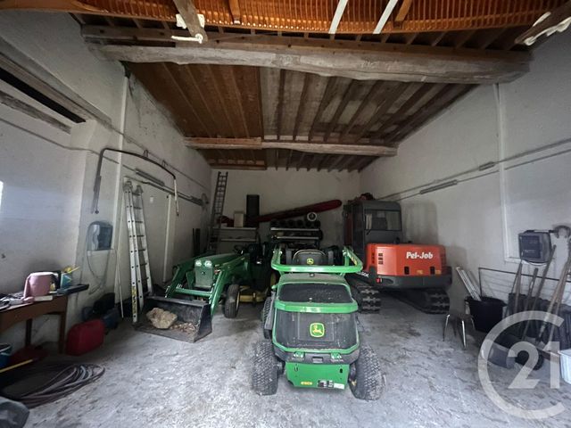 Maison &agrave; vendre - 11 pi&egrave;ces - 270,62 m2 - Lailly - 89 - BOURGOGNE