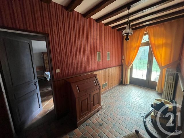 Maison &agrave; vendre - 11 pi&egrave;ces - 270,62 m2 - Lailly - 89 - BOURGOGNE