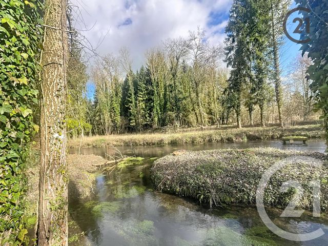 Maison &agrave; vendre - 11 pi&egrave;ces - 270,62 m2 - Lailly - 89 - BOURGOGNE