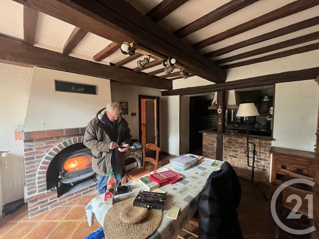 Maison &agrave; vendre - 11 pi&egrave;ces - 270,62 m2 - Lailly - 89 - BOURGOGNE