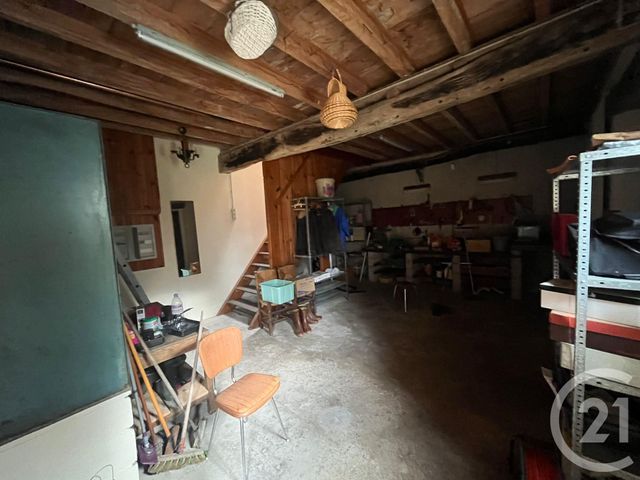 Maison &agrave; vendre - 11 pi&egrave;ces - 270,62 m2 - Lailly - 89 - BOURGOGNE