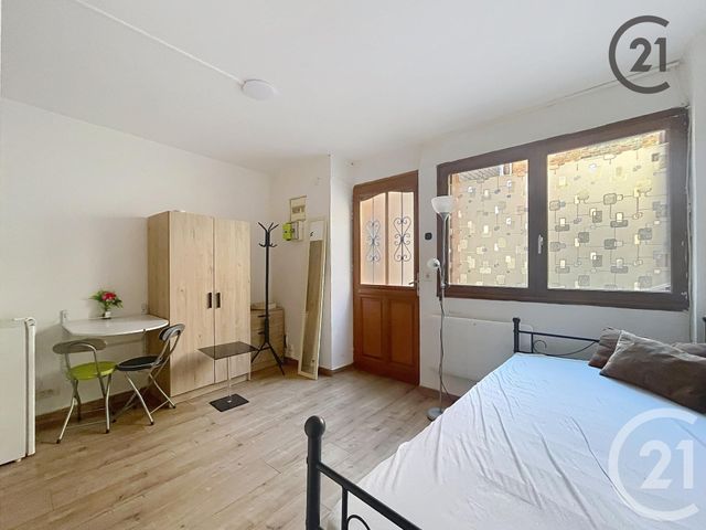 Appartement Studio &agrave; vendre - 1 pi&egrave;ce - 14 m2 - Sens - 89 - BOURGOGNE