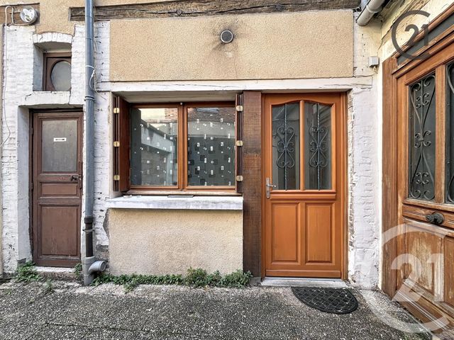 Appartement Studio &agrave; vendre - 1 pi&egrave;ce - 14 m2 - Sens - 89 - BOURGOGNE