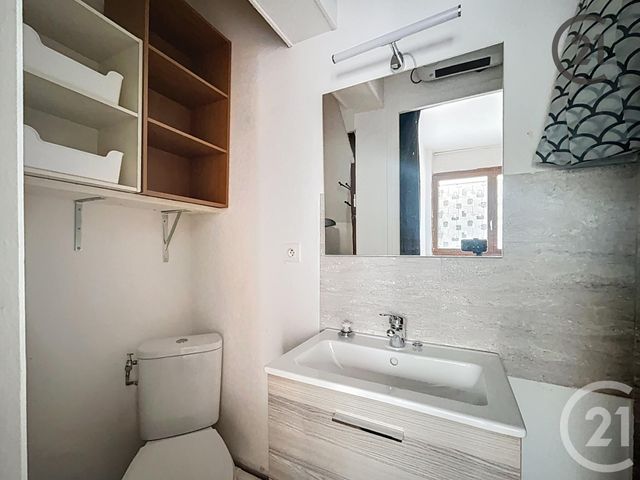 Appartement Studio &agrave; vendre - 1 pi&egrave;ce - 14 m2 - Sens - 89 - BOURGOGNE