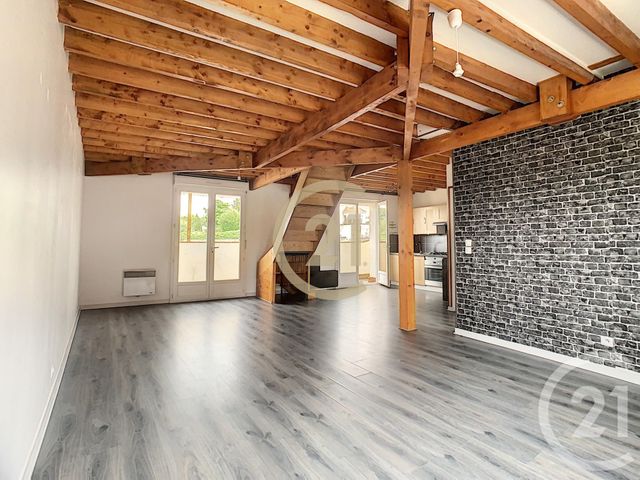 Appartement F4 à louer PONT SUR YONNE