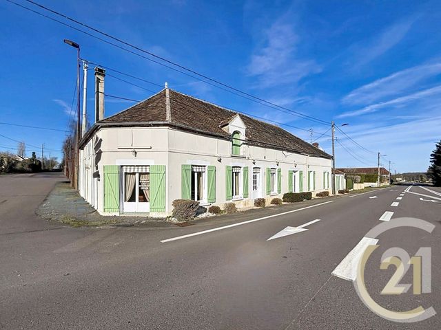 Maison à vendre SUBLIGNY