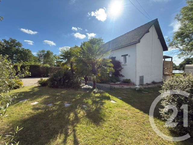 Maison &agrave; vendre - 4 pi&egrave;ces - Domats - 89 - BOURGOGNE