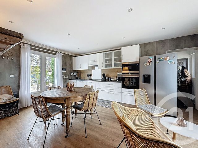 Maison &agrave; vendre - 4 pi&egrave;ces - 72,91 m2 - Domats - 89 - BOURGOGNE